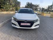Honda Accord EX-L 1.5T 2021 White for sale