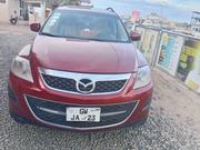 Mazda CX-9 Sport 2010 Burgundy for sale