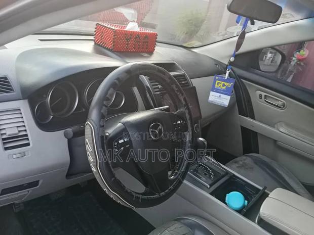 Mazda CX-9 Sport 2010 Burgundy