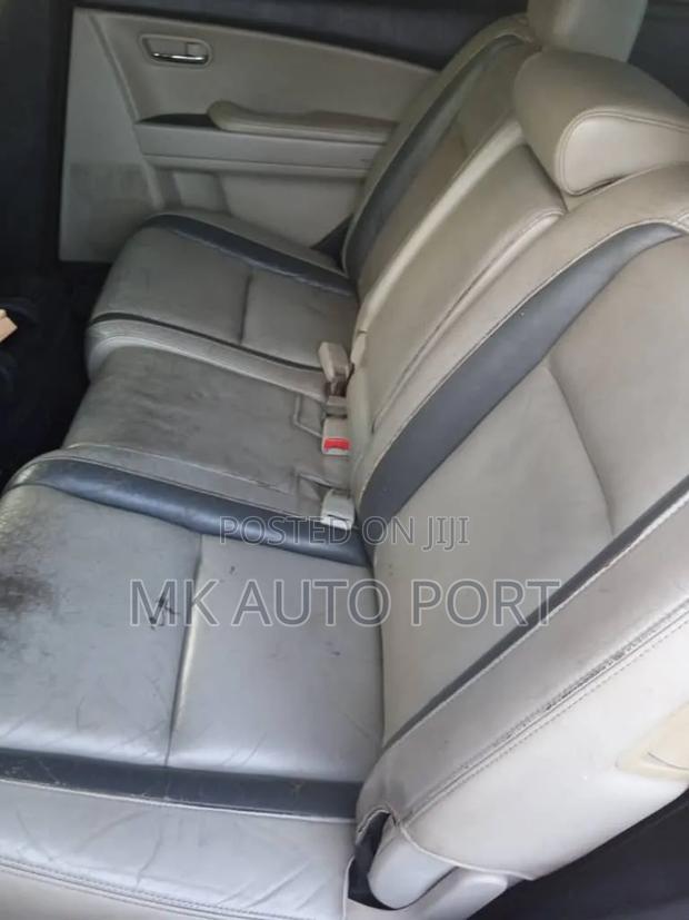 Mazda CX-9 Sport 2010 Burgundy