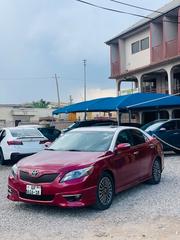 Toyota Camry 2011 Red for sale