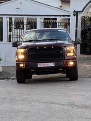 Ford F-150 2017 Red for sale