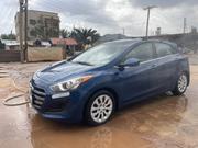 Hyundai Elantra 2016 Blue for sale