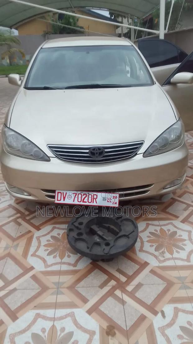 Toyota Camry LE 4dr Sedan (2.4L 4cyl 5A) 2006 Silver