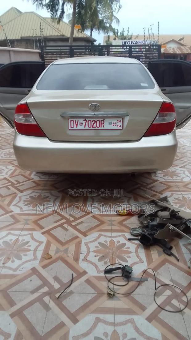 Toyota Camry LE 4dr Sedan (2.4L 4cyl 5A) 2006 Silver