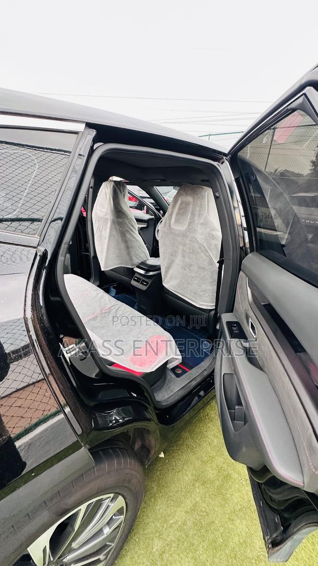 Jetour Dashing 1.6 Petrol FWD 2023 Black