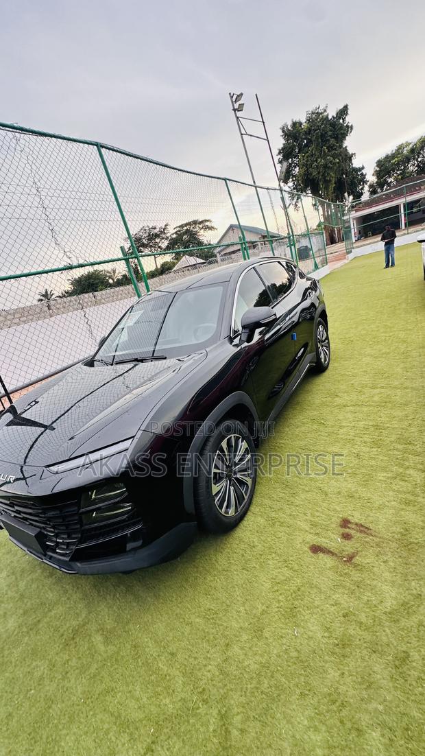 Jetour Dashing 1.6 Petrol FWD 2023 Black