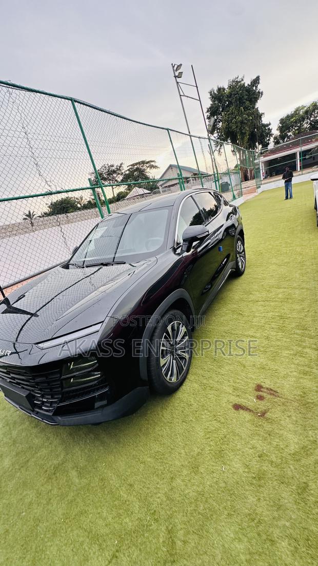 Jetour Dashing 1.6 Petrol FWD 2023 Black