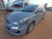 Hyundai Accent 2017 Gray for sale
