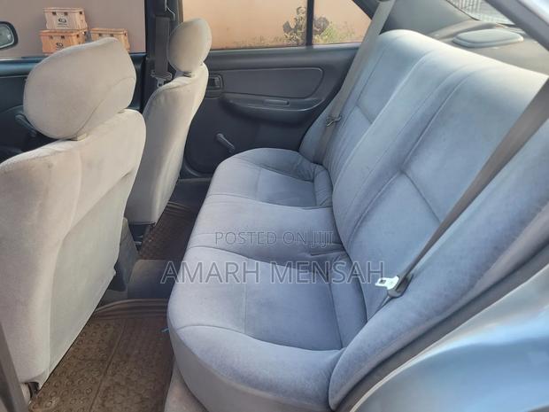 Nissan Sunny 1998 Gray