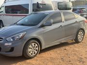 Hyundai Accent 2016 Gray for sale
