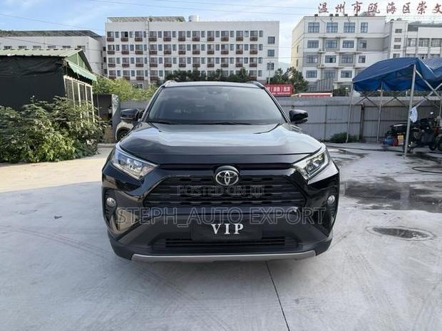 Toyota RAV4 2023 Black