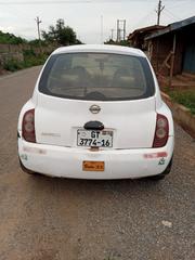 Nissan March 1.2 FWD 2006 White for sale