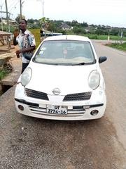 Nissan March 1.2 FWD 2006 White for sale