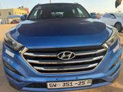 Hyundai Tucson SE AWD 2018 Blue for sale