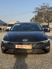 Hyundai Elantra SE IVT 2025 Black for sale