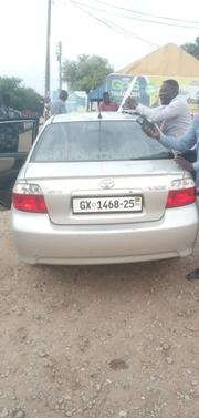Toyota Vios 2013 Silver for sale
