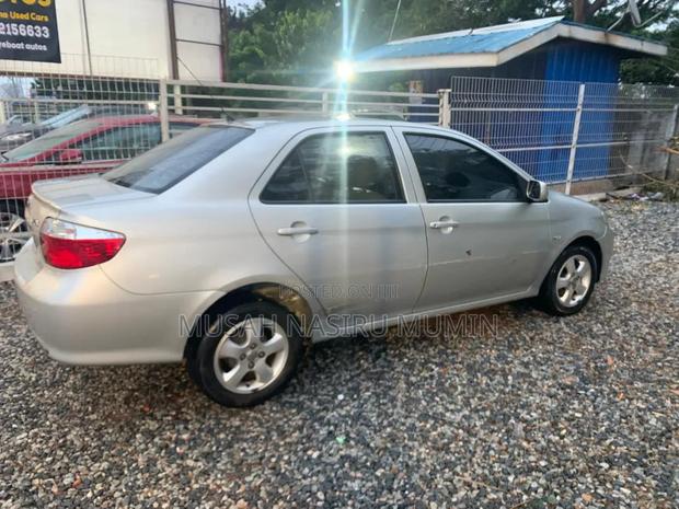 Toyota Vios 2013 Silver