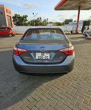 Toyota Corolla 2016 Blue for sale