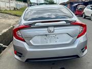 Honda Civic 2016 Gray for sale