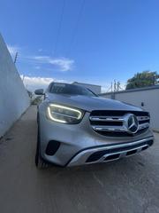 Mercedes-Benz GLC-Class 2022 Gray for sale