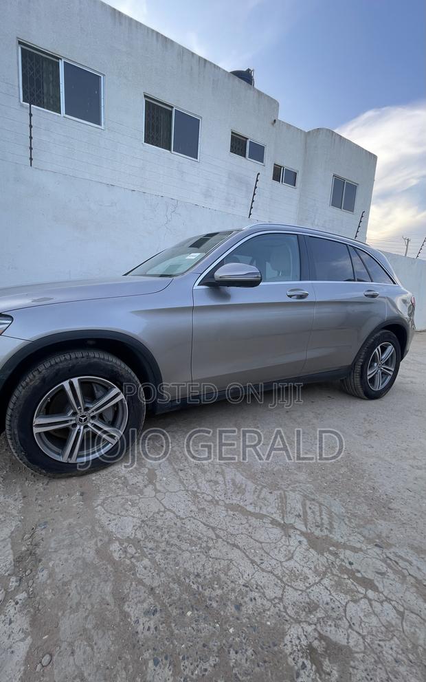 Mercedes-Benz GLC-Class 2022 Gray