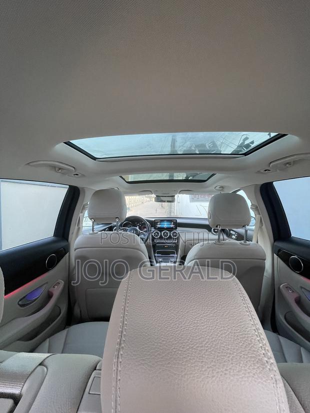 Mercedes-Benz GLC-Class 2022 Gray