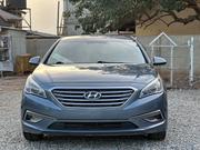 Hyundai Sonata 2015 Gray for sale