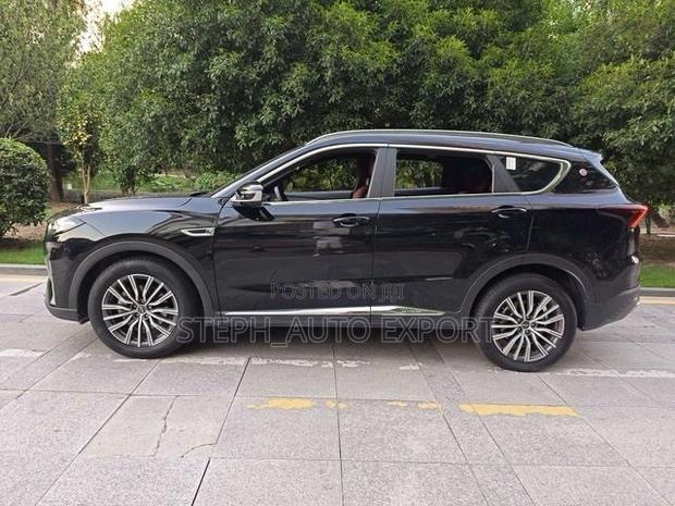 Jetour X70 Plus 2023 Black
