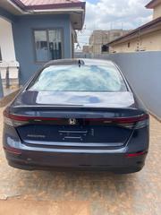 Honda Accord EX CVT 2024 Gray for sale