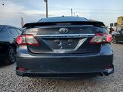 Toyota Corolla S 5-Speed 2013 Gray for sale