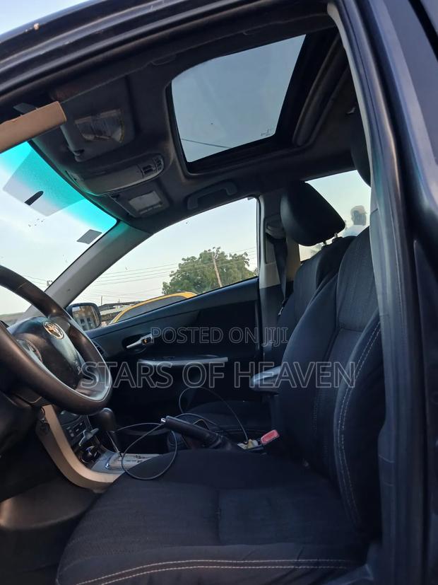 Toyota Corolla S 5-Speed 2013 Gray