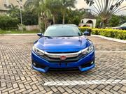 Honda Civic LX 4dr Sedan (2.0L 4cyl) 2016 Blue for sale
