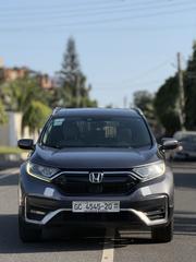 Honda CR-V EX AWD 2019 Gray for sale