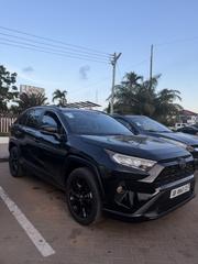 Toyota RAV4 XLE Premium AWD 2020 Black for sale