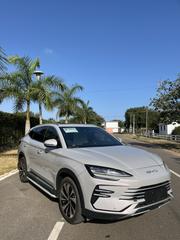 New BYD Song Plus DM-i 2023 Beige for sale