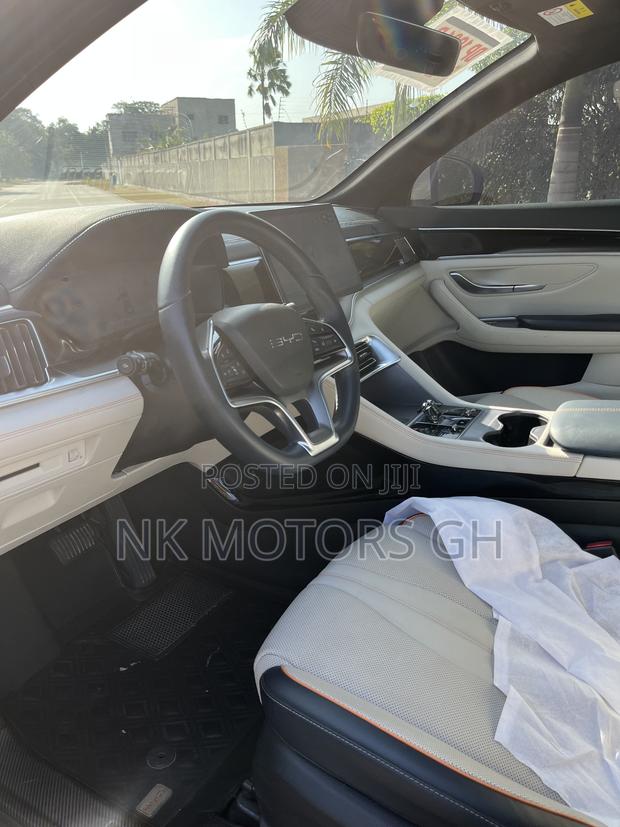 New BYD Song Plus DM-i 2023 Beige