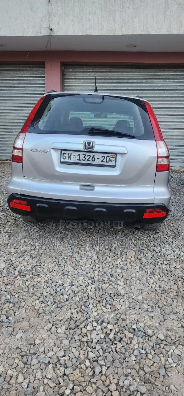 Honda CR-V EX-L 4dr SUV AWD (2.4L 4cyl 5A) 2011 Silver
