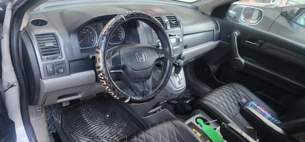 Honda CR-V EX-L 4dr SUV AWD (2.4L 4cyl 5A) 2011 Silver
