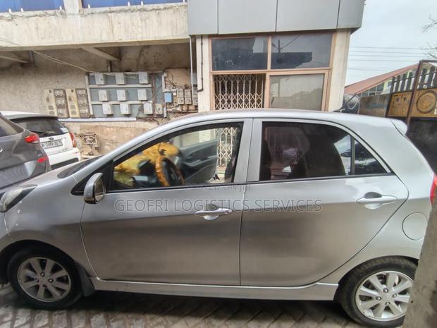Kia Picanto 2013 Silver
