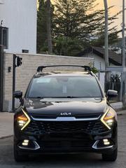 Kia Sportage X-Pro Prestige 2023 Black for sale