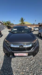 Honda CR-V EX-L 4dr SUV (1.5L 4cyl CVT) 2017 Gray for sale