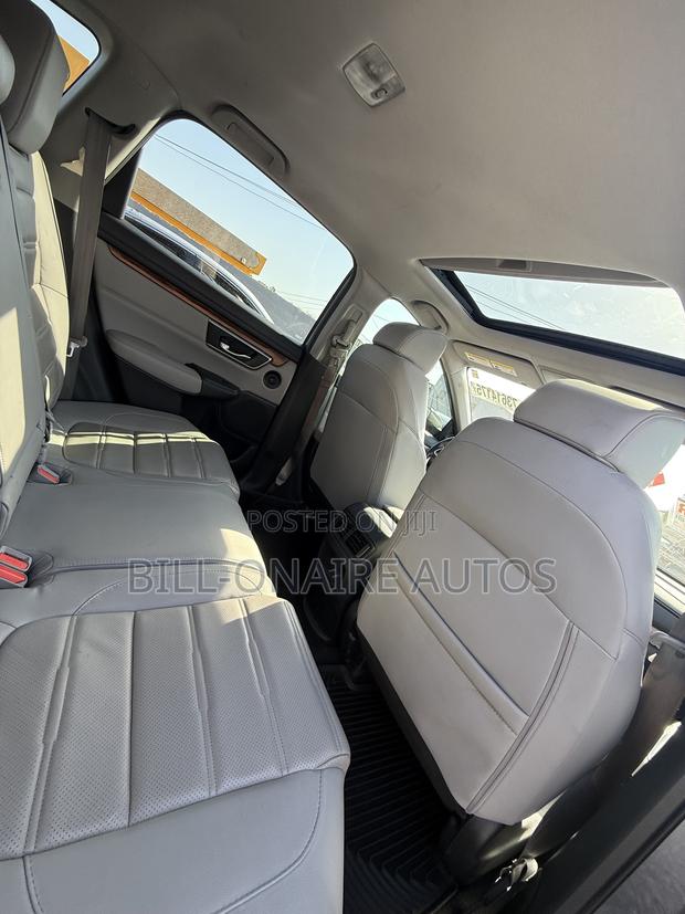 Honda CR-V EX-L 4dr SUV (1.5L 4cyl CVT) 2017 Gray
