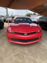 Chevrolet Camaro LS 2dr Coupe w/1LS (3.6L 6cyl 6M) 2016 Red for sale