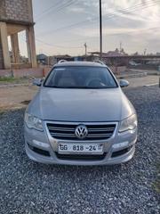 Volkswagen Passat 2010 Silver for sale