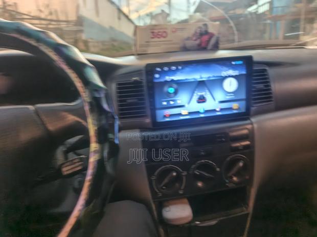 Toyota Corolla 2006 Blue