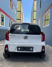Kia Morning 2016 White for sale