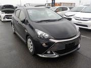 Toyota Aqua 2015 Black for sale