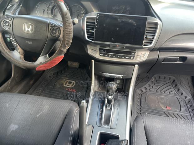 Honda Accord EX 4dr Sedan (2.4L 4cyl 6M) 2015 Red