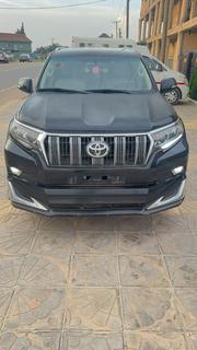 Toyota Land Cruiser Prado 2012 Black for sale